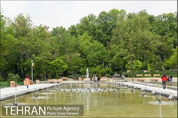 بوستان نیاوران 2