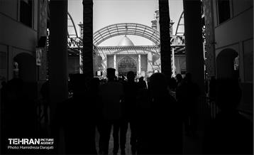 تجلی «حب‌الحسین یـجمعنا» 3