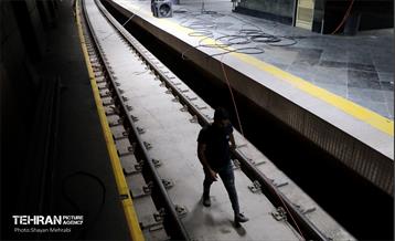 توسعه متروی تهران؛ ایستگاه کوهسار 29