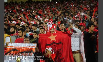 قهرمانی تیم پرسپولیس تهران در رقابت های لیگ برتر فوتبال ایران 4