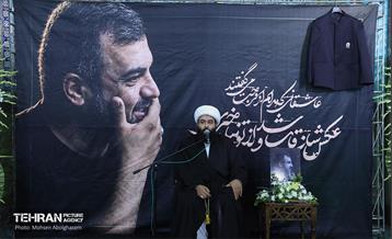 ختم مرحوم محمد بنی‌حسن 9