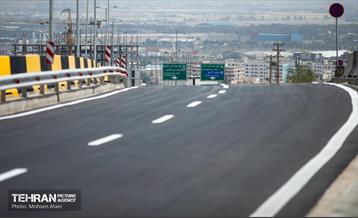 (اتصال بزرگراه شهید خرازی به بزرگراه شهید همدانی) 26
