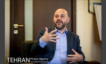 دیدار دبیر کل متروپلیس با دبیر کل مجمع شهرداران کلان شهرهای تهران 12