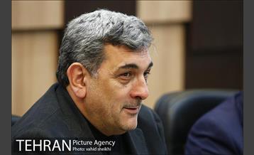 نشست فصلی ستاد مدیریت بحران شهر تهران  26