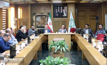 سومین نشست تخصصی شهراندیش 1