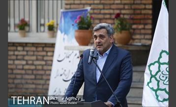 آیین افتتاح و بهره برداری خانه موزه استاد لرزاده  23