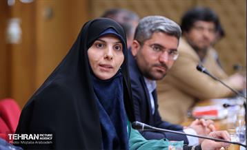 سی‌و‌چهارمین جلسه شورای ساماندهی و گسترش مساجد تهران 7