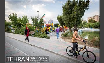 شهرنگار؛ بوستان المهدی 19