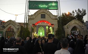 راهپیمایی یاران مهدی(عج)، یاوران رهبری 40