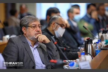 هشتمین جلسه قرارگاه اجتماعی کلانشهر تهران 21