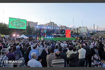 اجتماع بزرگ امام رضایی‌ها 32