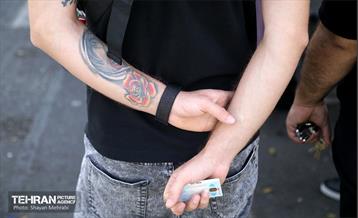 واکسیناسیون اورژانس شهر سالم در پیاده روی جاماندگان اربعین 8