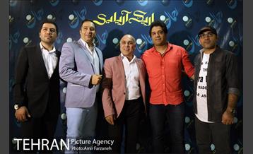 مراسم رونمایی آلبوم رحمان‎ 23