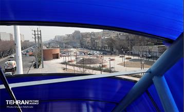 باغ راه حضرت فاطمه زهرا(س)