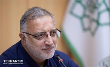 نشست شورای شهرداران شهرداری تهران 19