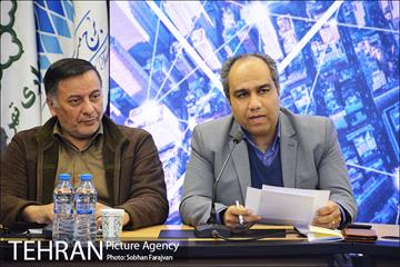 نشست خبری بررسی عملکرد شرکت ارتباط مشترک شهر  19