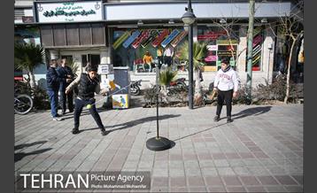 برنامه تفریحی خیابان ورزش 2