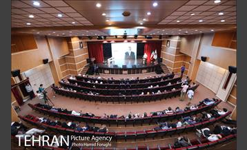 آئین نکوداشت دکتر عماد افروغ و رونمایی از 4 کتاب ایشان 22