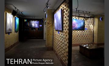 نمایشگاه حوض نقاشی در نگارستان شهر 3