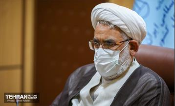 جلسه اعضای کمیسیون نظارت و حقوقی شورا با دادستان کل کشور 8