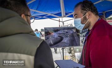 مسابقات قهرمانی دریفت کشور  35