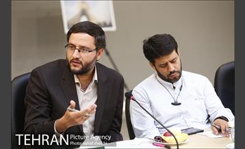 نشست هم اندیشی شهردار تهران با مدیران رسانه 14