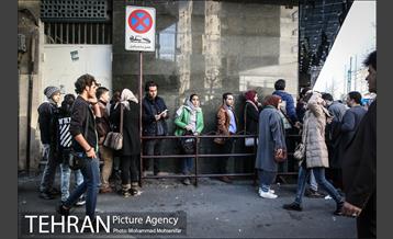 حال و هوای برگزاری جشنواره فیلم فجر در تهران -2 18