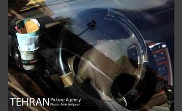 با تاکسی های شهر 34