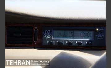 با تاکسی های شهر 5