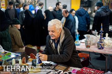 جمعه بازار پارکینگ پروانه 19