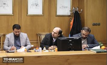 هجدهمین جلسه قرارگاه اجتماعی کلان‌شهر تهران 12