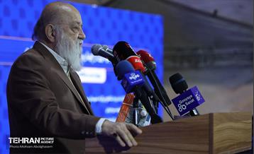 آئین بهره‌برداری از چهار پروژه عمرانی در غرب پایتخت 26