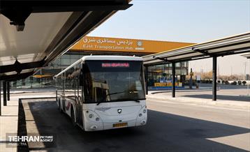 ترمینال شرق 54