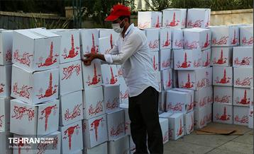 دومین رزمایش مائده امام حسن(ع) 4