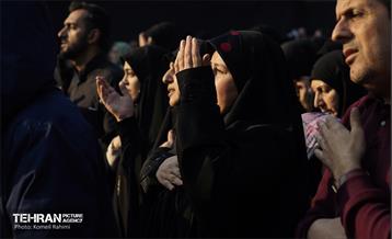 تجمع امت فاطمی در میدان نبوت 32