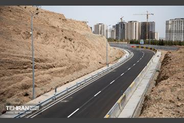 (اتصال بزرگراه شهید خرازی به بزرگراه شهید همدانی) 39