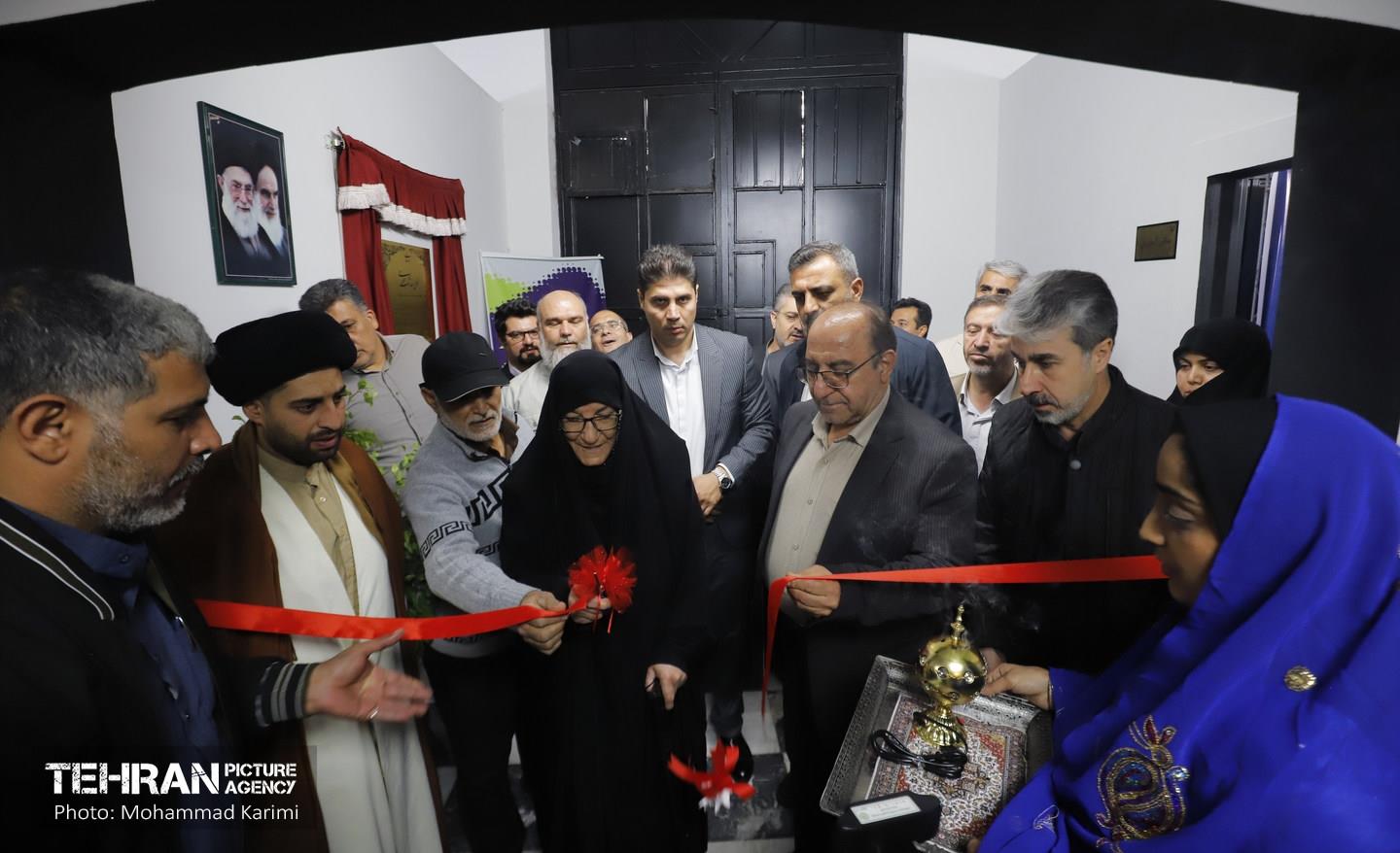 افتتاح مرکز جامعه پذیری و صیانت از بهبود یافتگان 6