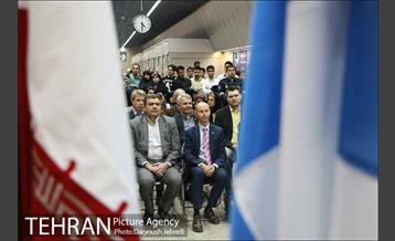 افتتاحیه نمایشگاه عکس چهار فصل کشور فنلاند 5