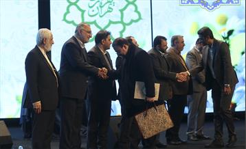جشن بزرگ خانواده معاونت حمل و نقل و ترافیک شهرداری تهران 23