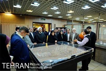 بازدید مجمع نمایندگان تهران در مجلس شورای اسلامی از ستاد مدیریت بحران شهر تهران 13