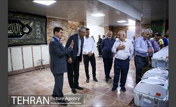 فعالیت منطقه ۴ در برگزاری انتخابات شورایاری محلات 15