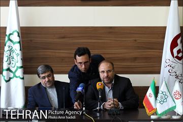 امضاء تفاهم‌نامه میان شهرداری تهران و وزارت فرهنگ و ارشاد اسلامی 20
