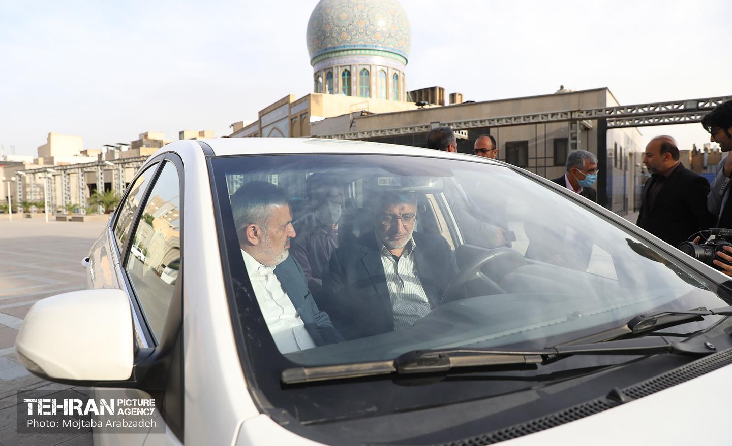 امضای تفاهم‌نامه همکاری بین شهرداری تهران و مپنا 24