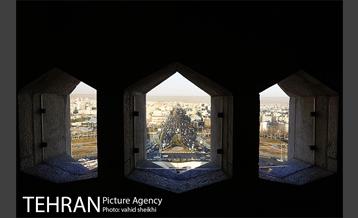 مجموعه فرهنگی هنری برج آزادی 14