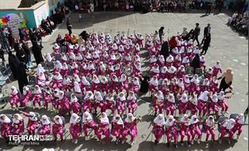 جشن شکوفه‌ها در منطقه ۱1 5