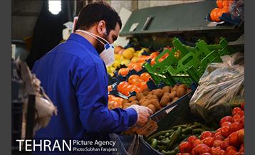 محله شاپور در روزهای شیوع ویروس کرونا 6