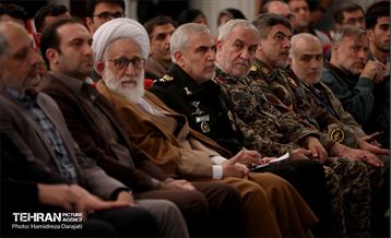 آیین تجلیل از ناشران آثار مادران و همسران شهید 29