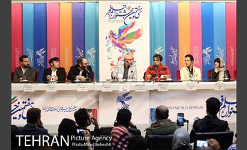 روز هفتم سی و هفتمین جشنواره فیلم فجر 7