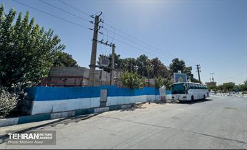 میادین میوه و تره‌بار در حال احداث 25