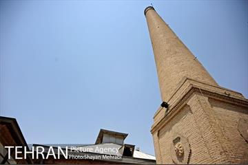 مراسم کلنگ زنی پلازای خیابان دعوتی 23